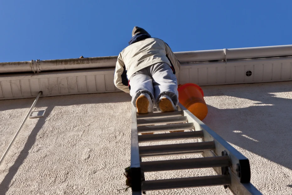 Gutter Cleaning Lombard