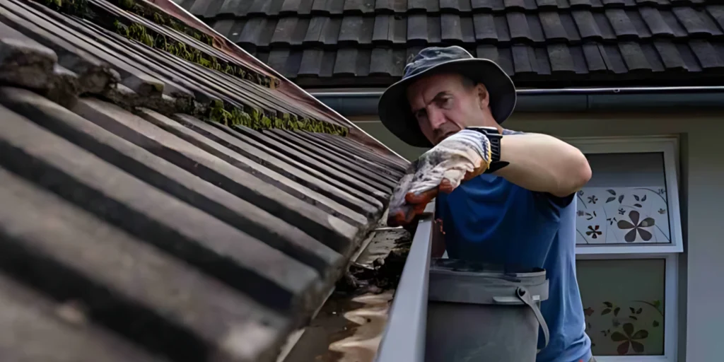 Gutter Cleaning Lombard home page