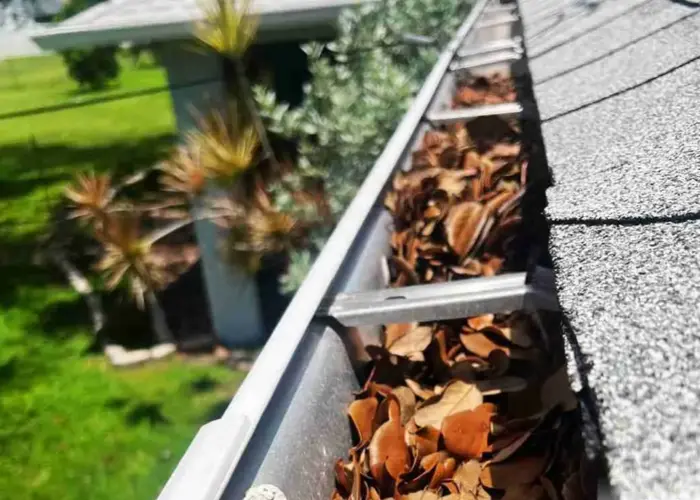 Gutter Cleaning Lombard home page